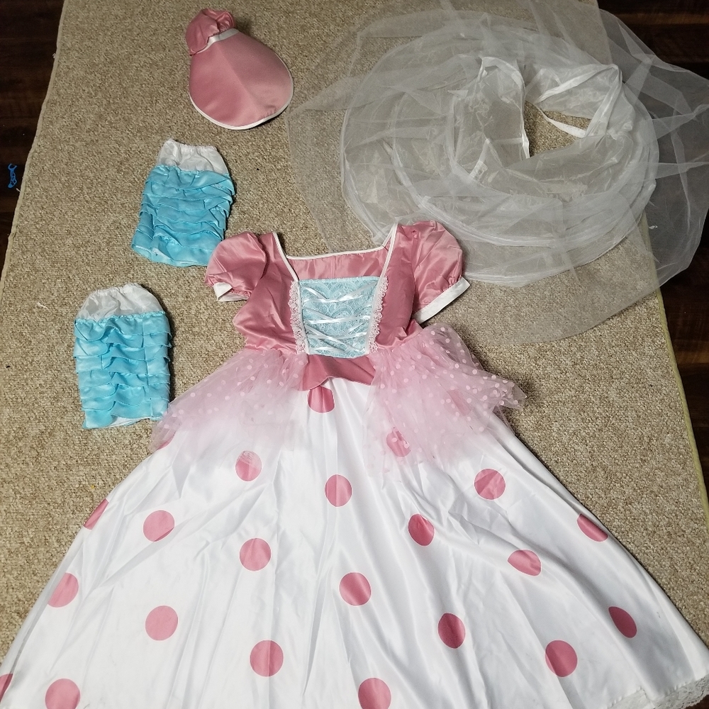Bo Peep Costume